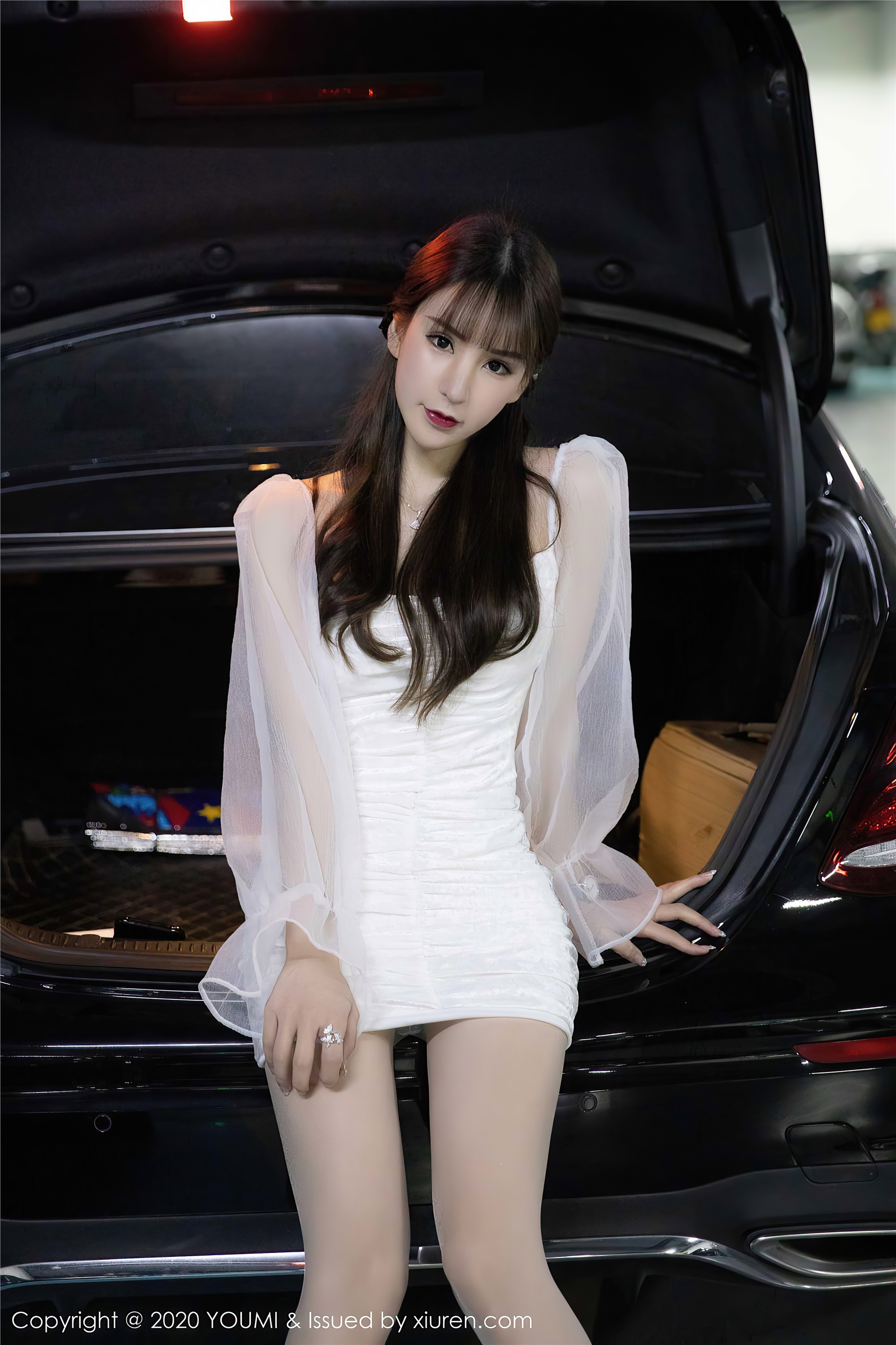 YOUMI尤蜜荟  2020.12.10 VOL.570 周于希Sandy